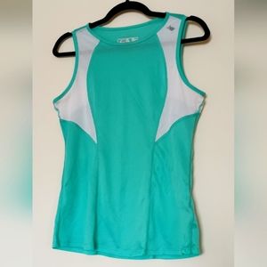 new balance M women's workout tank